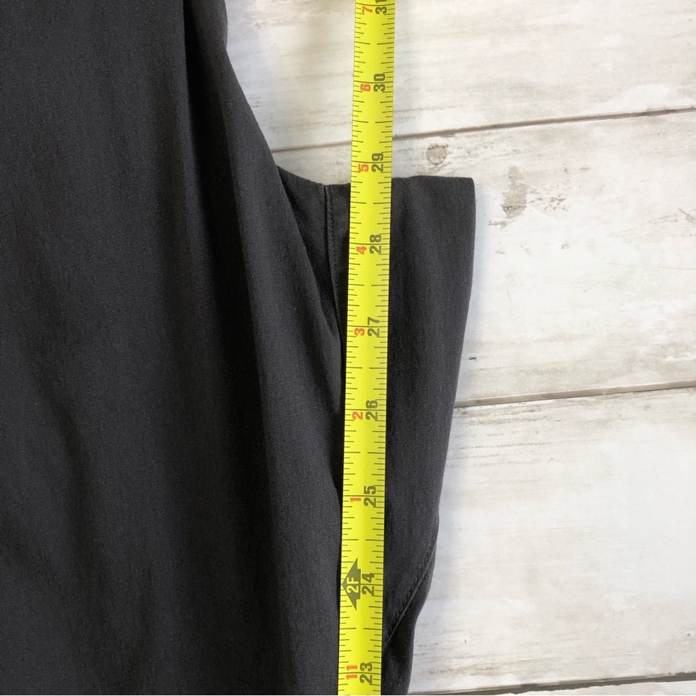 LULULEMON Commission Men Gray Stretch Chino Pant Sz 32 - Picture 11 of 14